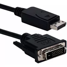 Qvs Dpdvi-06 6' Displayport A Dvi Digital