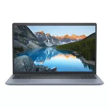 Laptop Dell Inspiron 3511 Blue 15.6 , Intel Core I7 1165g7 8gb De Ram 256gb Ssd, Intel Iris Xe Graphics G7 96eus 60 Hz 1920x1080px Windows 11 Home