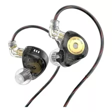 Audífonos Trn Mt1 Max In Ears Dinámico Con Switch Mas Espuma