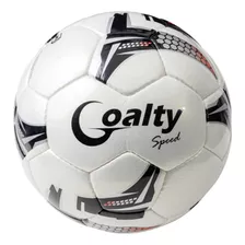 Pelota Futbol N° 5 Goalty Speed Pu Cosida Campo Cesped