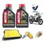 Segunda imagen para búsqueda de aceite para moto italika 250