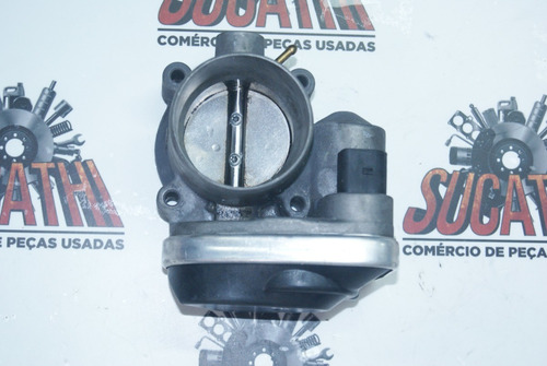 Tbi Corpo Borboleta Fox Golf Gol Parati Polo Saveiro Voyage