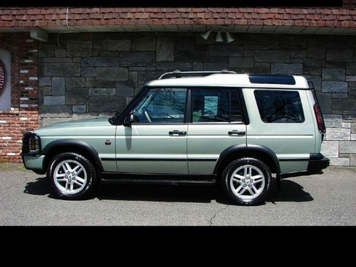 Rin 18 Range Rover #ow72152a 1 Pieza Foto 7