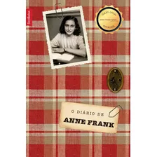 O Diário De Anne Frank (edição Oficial - Livro De Bolso), De Frank, Anne. Editora Best Seller Ltda, Capa Mole Em Português, 2017