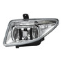 Para Ford Festiva 1988-93 Kit De Focos Led 9004 Alto/bajo