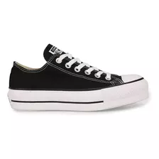 Championes Converse Plataforma 166585c