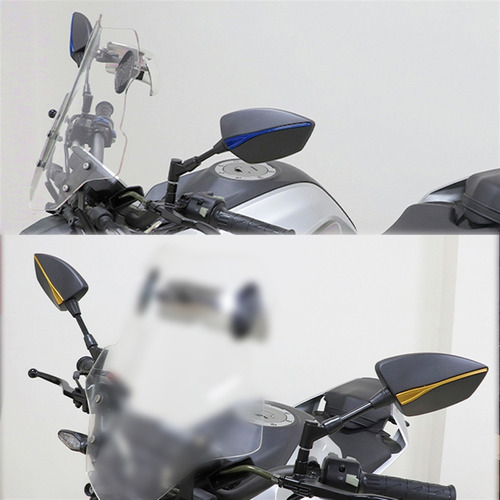 Espejos Retrovisores De Moto Para Bmw R1200 Rt R1200rt Foto 10