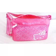 Bolsa Hello Kitty Rosa Chica