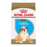 Alimento Royal Canin Breed Health Nutrition Bulldog Para Perro Cachorro De Raza  Mediana Sabor Mix En Bolsa De 13.6kg