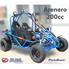 Arenero ( Go Kart ) 200cc