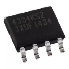 Cs4334 8-pin, 24-bit, 96 Khz Stereo D/a Converter