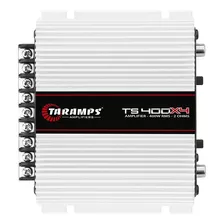 Amplificador De Audio Taramps Ts 400x4.