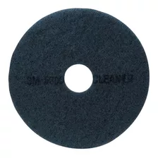 3m Blue Cleaner Pad 5300, Almohadilla Para El Piso (caja 