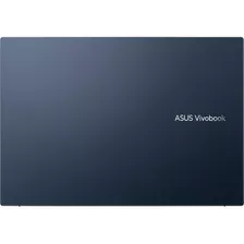 Laptop Asus Vivobook 16x M1603 Quiet Blue 16 , Amd Ryzen 5 5600h 8gb De Ram 512gb Ssd, Amd Radeon Rx Vega 7 60 Hz 1920x1200px Windows 11 Home