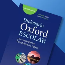 10 Unidades Do Dicionario Portugues Ingles With Oxford Code