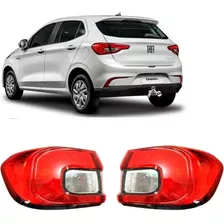 Faro Optica Trasera Fiat Argo 2017 2018 2019 2020 2021 2022