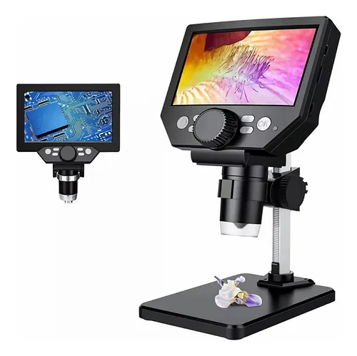 Tercera imagen para búsqueda de microscopio digital