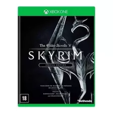 The Elder Scrolls V: Skyrim Special Edition Bethesda Softworks Xbox One Físico