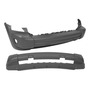 Fascia Delantera Jeep Liberty 2002 -2004 P/pintar C/hoyo Rxc