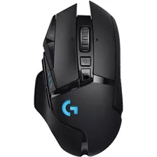 Mouse Gamer Logitech G G502 Lightspeed Wireless Envios Tdo 