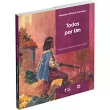 Todos Por Um: Edições De Alexandre Dumas No Brasil, De Rosangela Oliveira Guimarães. Editora Edusp, Capa Mole Em Português