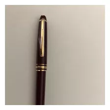 Caneta Montblanc Meisterstuck Rollerball Classique