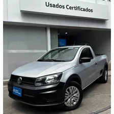 Volkswagen Saveiro 2021 1.6 Starline Ac Mt