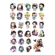 Adesivo Animes Chibi - A3 A Prova D'agua