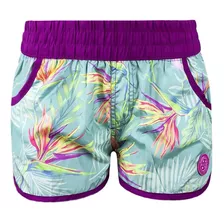 Hot Short Salida De Playa Para Dama Marca Maui & Sons