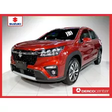 Suzuki Scross Glx 4x2 Automática 2024