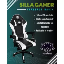 Silla Gamer Kerberus Basic