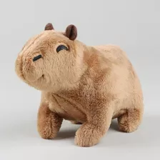 Brinquedos De Pelucia Capivara Adorável Fofa Filó