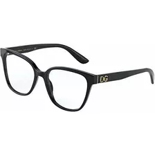 Montura - Dolce&gabbana Dg3321 Eyeglass Frames 501-54 - Dg**