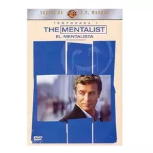 The Mentalist - Temporada 1 - Dvd - O