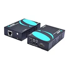 Extensor Hdmi Orei Ex-330hd Hdbaset Sobre Un Solo Cable Cat5