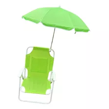 Silla De Exterior Para Niños Durable Para Viajes Concier [u]