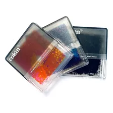 Pack De 3 Filtros Fotografía Cokin Originales Importados