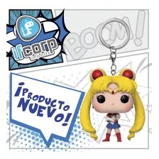 Funko Pop Keychain Sailor Moon Llavero Serena