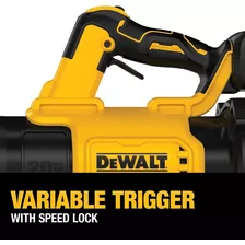 Dewalt Xr Sopladora Inalámbrica 20v Max Brushless Dcbl722b