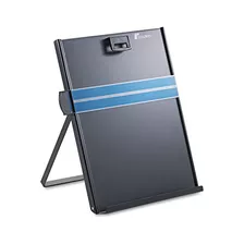 Portadocumentos De Metal Fellowes 11053, Capacidad 200 Hojas