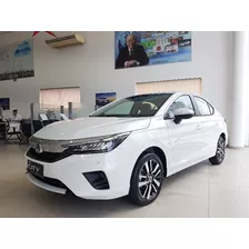 Honda City New City Sedan Touring 1.5 Cvt Flex