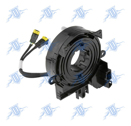 Resorte Reloj Para Renault Megane Slip Ring Genuine 1.6 2017 Foto 4