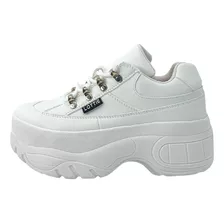 Zapatilla Mujer Guerrera White