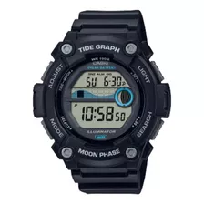 Reloj Para Hombre Casio Casio Ws-1300h-1avdf Negro