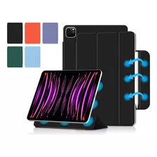 Funda Magnética Smart Cover Para iPad Pro De 12,9 Pulgadas,