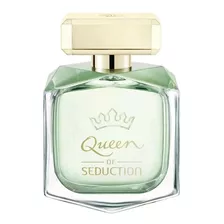 Perfume Queen Of Seduction 80ml Feminino Edt Mulher