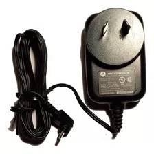 Fuente Cargador Transformador 350ma 6.25v Usb 220v Motorola