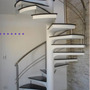 Segunda imagem para pesquisa de escada caracol