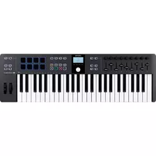 Arturia Keylab 49 Mk3 Controlador Teclado Midi Negro