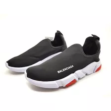 Tenis Masculino Balenciaga Speed 38ao43 Promoção Envio 24 